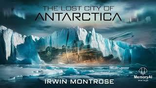 The Lost City of Antarctica | A Sci-Fi Adventure by Irwin Montrose