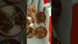 The 5 BEST Gold Coins to STACK for the Money #shorts