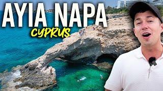 Ayia Napa Cyprus Ultimate Travel Guide (10 Best Things to do in 2024) 