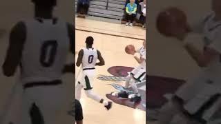 Lamelo Ball In highschool was a menace| #shorts #nba #short #basketball