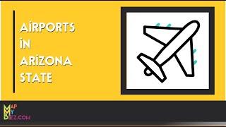 Arizona Airports - US Travel Directory