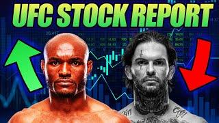 Biggest Rises & Falls  UFC Atlanta Stock Report