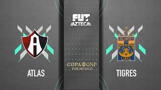 Copa GNP Por México | Atlas 2 - 2 Tigres | Resumen Final