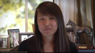 2010 Ronald Reagan Scholarship Winner Discusses Civic Involvement - 7/9/10