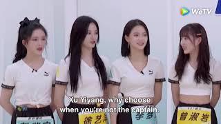 [ENG] 200517 Produce Camp 2020 clip: Mentor #ZTAO and Xu Yiyang interaction