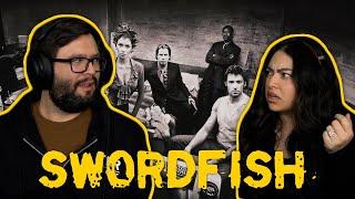 Swordfish (2001) First Time Watching! Movie Reaction!