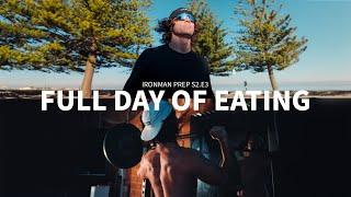 Full Day Of Eating - Ironman Training | S2.E3