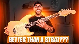 Better Than a Strat??? JAPANESE LAWSUIT GUITARS | 1979 Tokai Springy Sound REVIEW