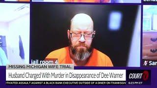 Trial Date Set for Dale Warner in Death of Dee Warner