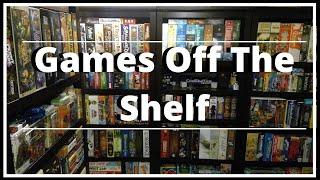 Games Off The Shelf