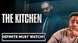 Uncle Kevin Reacts: The Kitchen.. UK Cinema Is Amazing