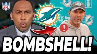 SHOCKING! MIAMI DOLPHINS NEWS TODAY NFL 2025 MIKE MCDANIEL TUA TAGOVAILOA TYREEK HILL