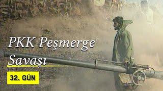 PKK Peşmerge Savaşı | 1992