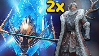 2X Ancient Shard Summons for Yuletide Snow Points in Raid: Shadow Legends