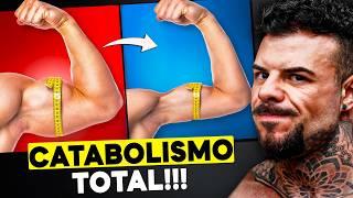 7 PIORES ERROS No Ganho de Massa Muscular!