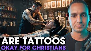 Are Tattoos a Sin? Is Anxiety a Demon? - Ask Me Anything