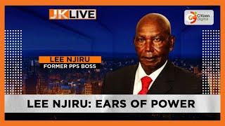 JKLIVE | Lee Njiru: Ears of Power [Part 2]