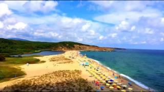 Veleka Beach, Sinemorets - Timelapse