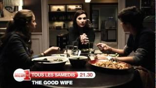 The Good Wife sur Medi1TV