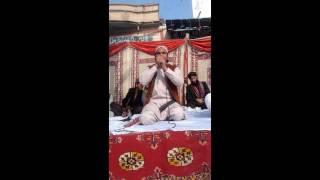 Rubai Mery Arab Sharif De Chan Warga by Shabbir Shad Fareedi