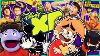 The Forgotten Disney XD Shows