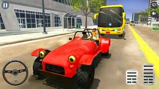 Popular Brazil Cars Sim 2021 - Buggy and Pickups - Android Gameplay