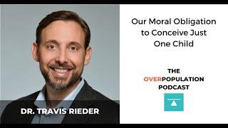 Travis Rieder | Toward a Small Family Ethic