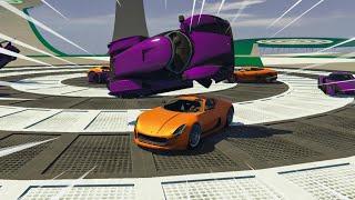 Ultimate Sumo Battle In GTA 5