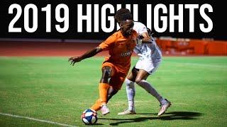 Jodabeni Dondeli 2019 Football Season  Highlights | UTRGV Divison 1 Football