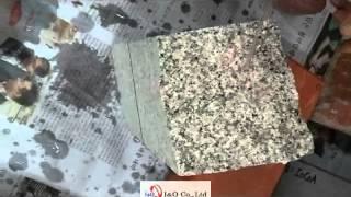 granite stone test