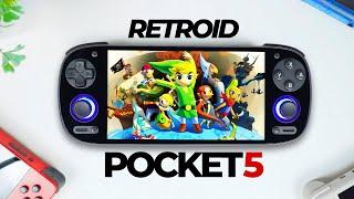 Retroid Pocket 5 Review: Almost Perfect