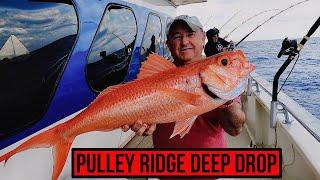 American Patriot Sportfishing, 5 Day Deep Drop to Pulley Ridge