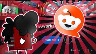Reddit Announcement!