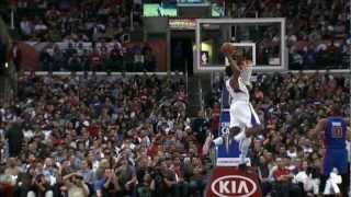 DeAndre Jordan: Dunk of the Year!?!?