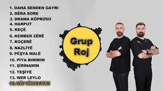 Grup Roj - Wiy Cigeramın - ( Harun&Yaver ) Albüm