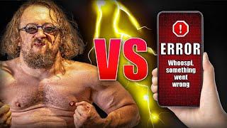 SAM HYDE VS TECH™©