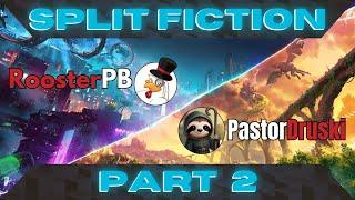 Split Fiction Playthrough Part 2: Co-Op GOTY?