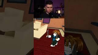 ТРОЛЛИНГ ФЕЙКОВЫМ КОВРОМ В РОБЛОКС #Shorts #Глент