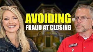 Understanding the Risks: Andrea Hyatt Discusses Avoiding Fraud at Closing | The Mike Love Team