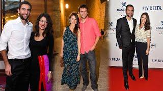 Marin Cilic and Kristina Milkovic Beautiful Moments #Shorts