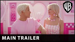 Barbie - Main Trailer - Warner Bros. UK & Ireland