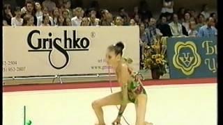 Manuylova Olesya (RUS) rope 2001