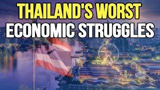 Thailand Economy Crisis Among ASEAN Countries