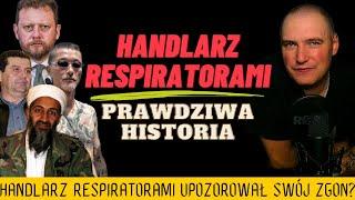 HANDLARZ RESPIRATORAMI - HISTORIA ŻYCIA I "ŚMIERCI" (2023)