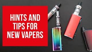 New To Vaping Help in 2 minutes