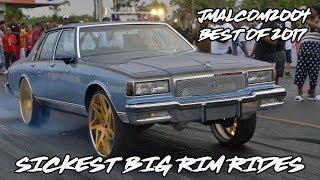 JMALCOM2004's TOP BIG RIM PICKS FOR 2017!! BIG RIM RACING MONSTERS!