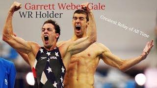 Episode 18, World Record Holder Garrett Weber-Gale