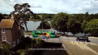 See the best of the New Forest National Park