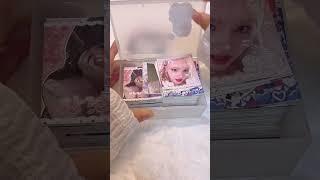 2024.11.08/슈크림녕 탈덕.(구라아님)#아이브 #포카포장 #추천 #kpop #탈덕