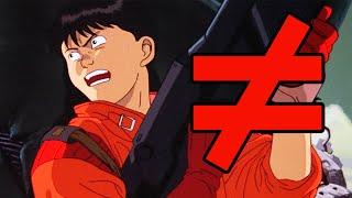 Akira - What's the Difference?